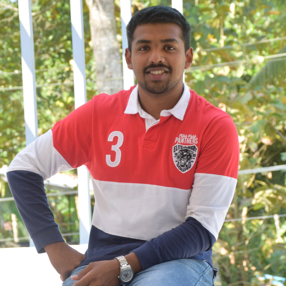 Melbin K Thomas melbinkthomas