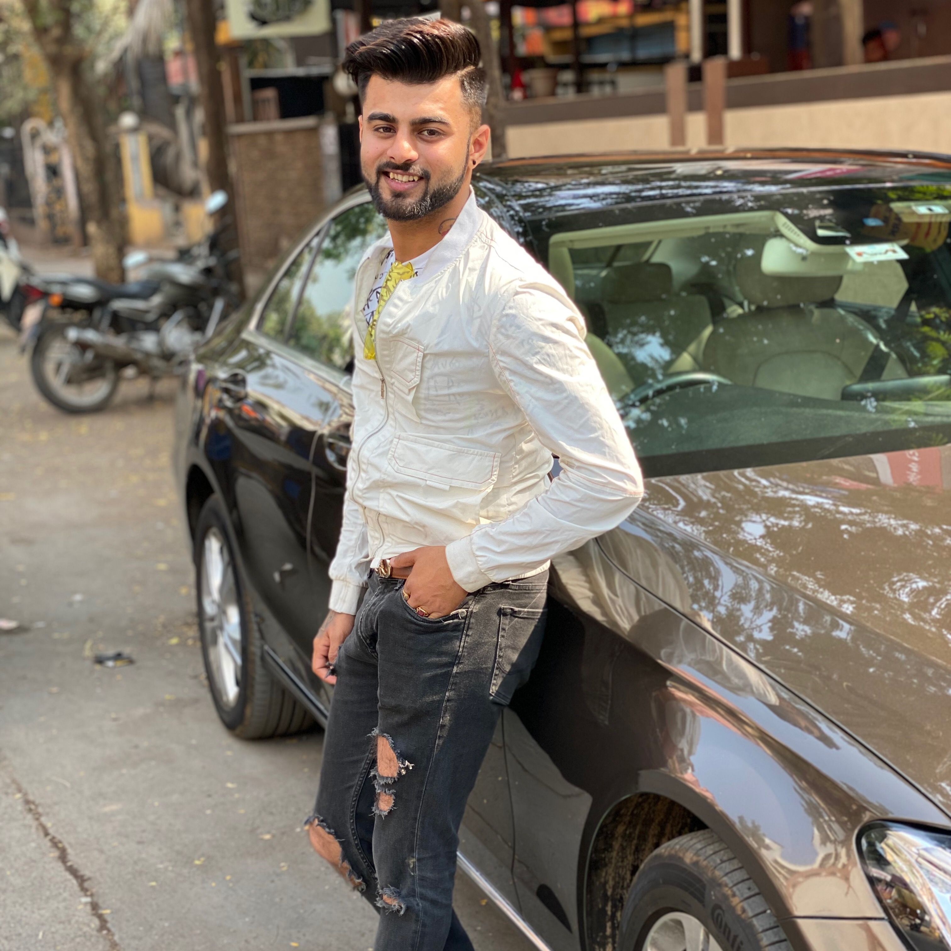 Mr_Dipesh ⚡️ hottie_dipesh