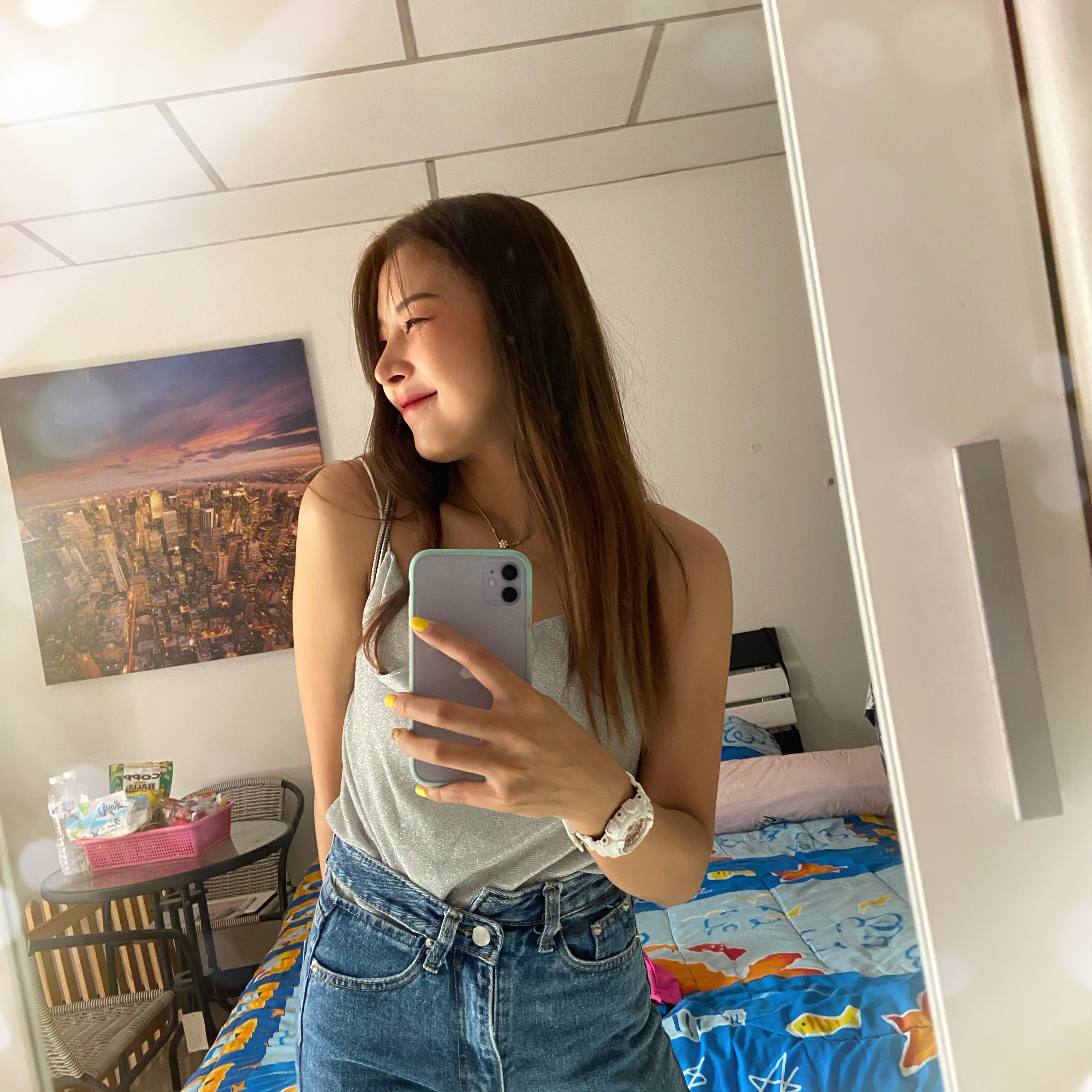 ทราย. น้อย 💕 🇲🇲 sharinoy