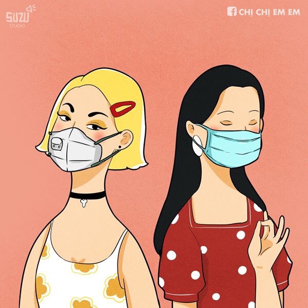 Chị Chị Em Em chichiemem.2ce