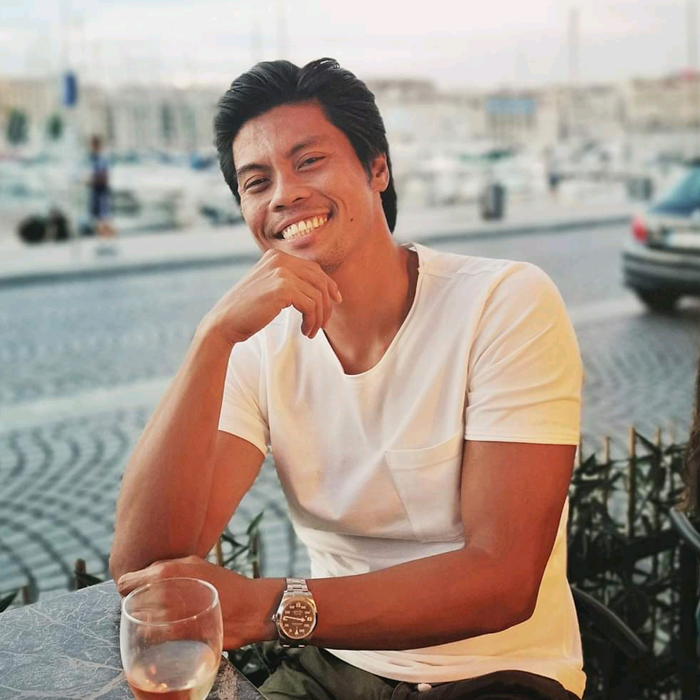 Jerald Napoles iamjnapoles