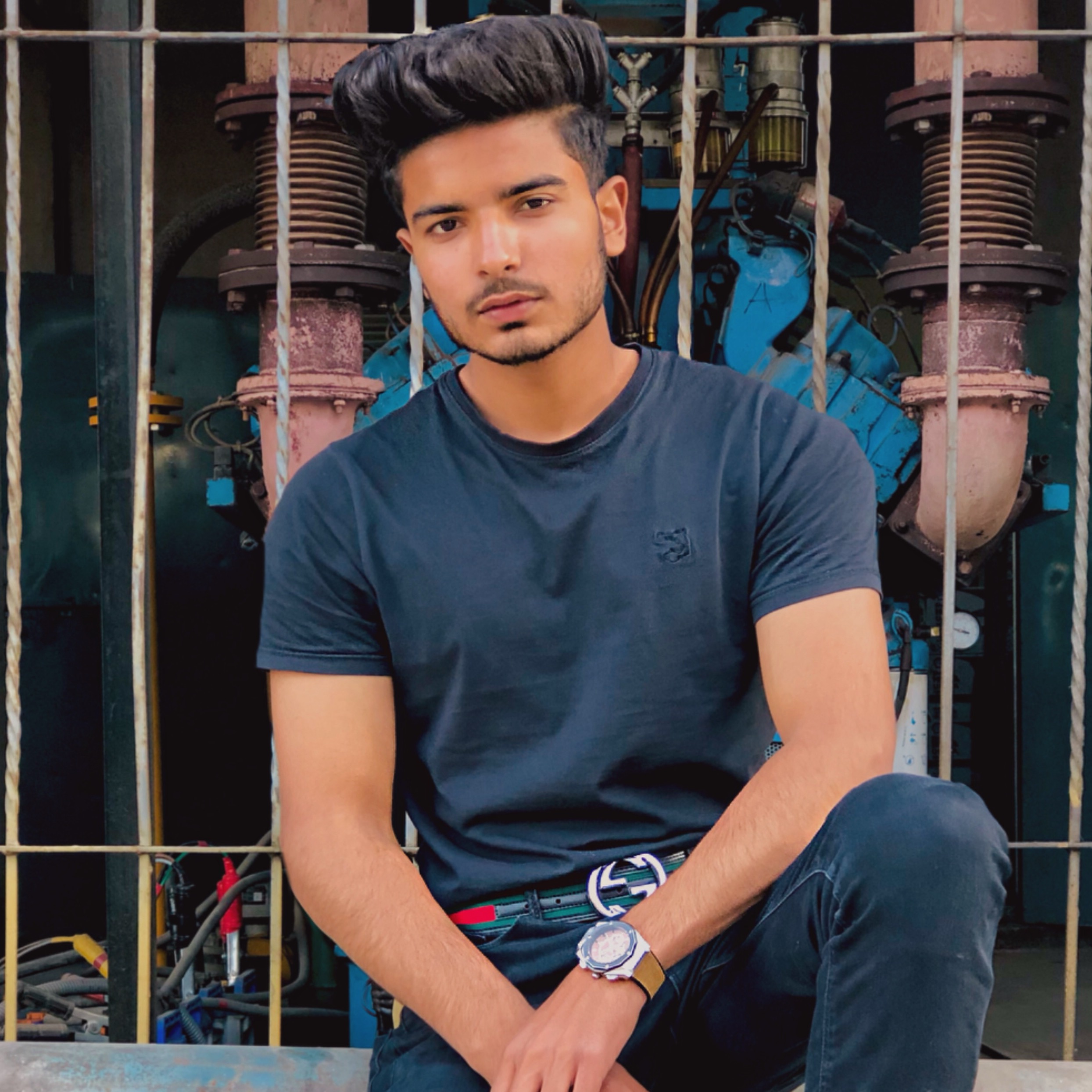 Ali Riaz ♠️ 👑 aliriaz84