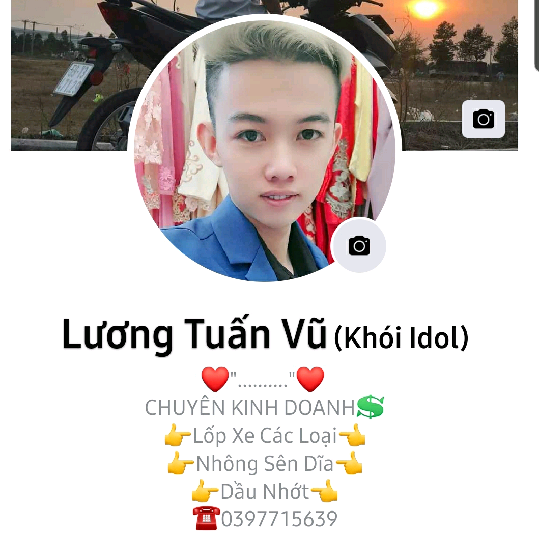 Lương Tuấn Vũ vukhoiidol1202