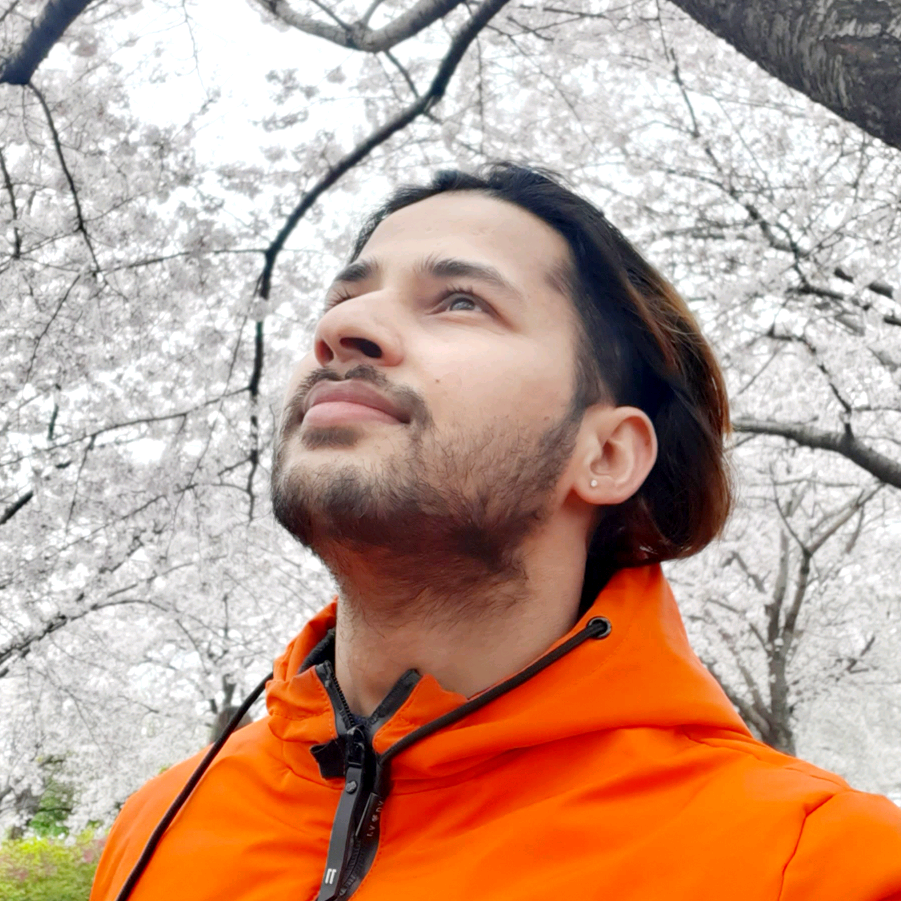 Prak-kash Ghimire🇳🇵🇰🇷 praks_ghimire