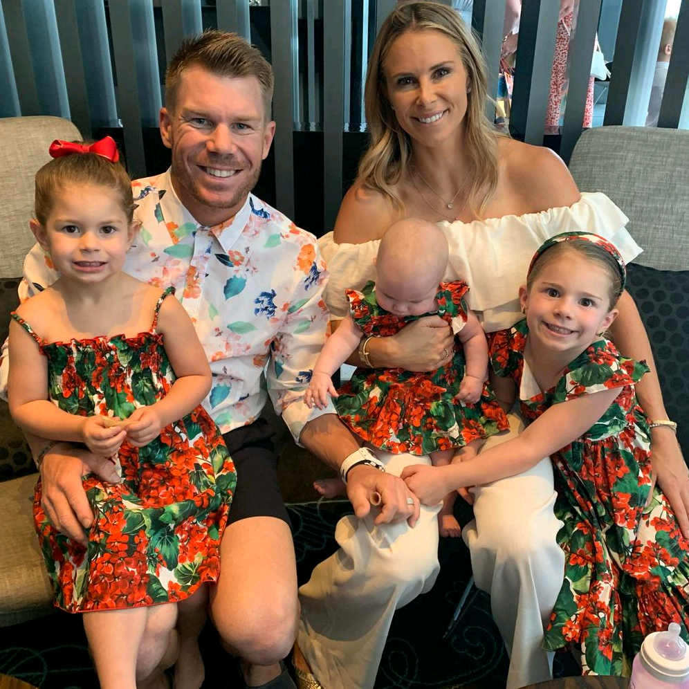 David Warner davidwarner31