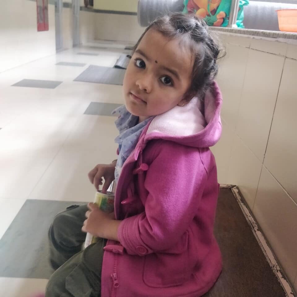 Riddhima karki meriddhima