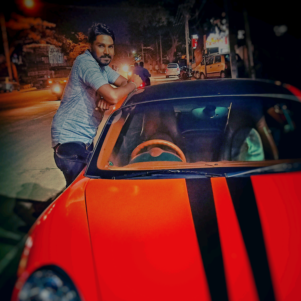 Fan off d boss✔️ ravi_nandu07