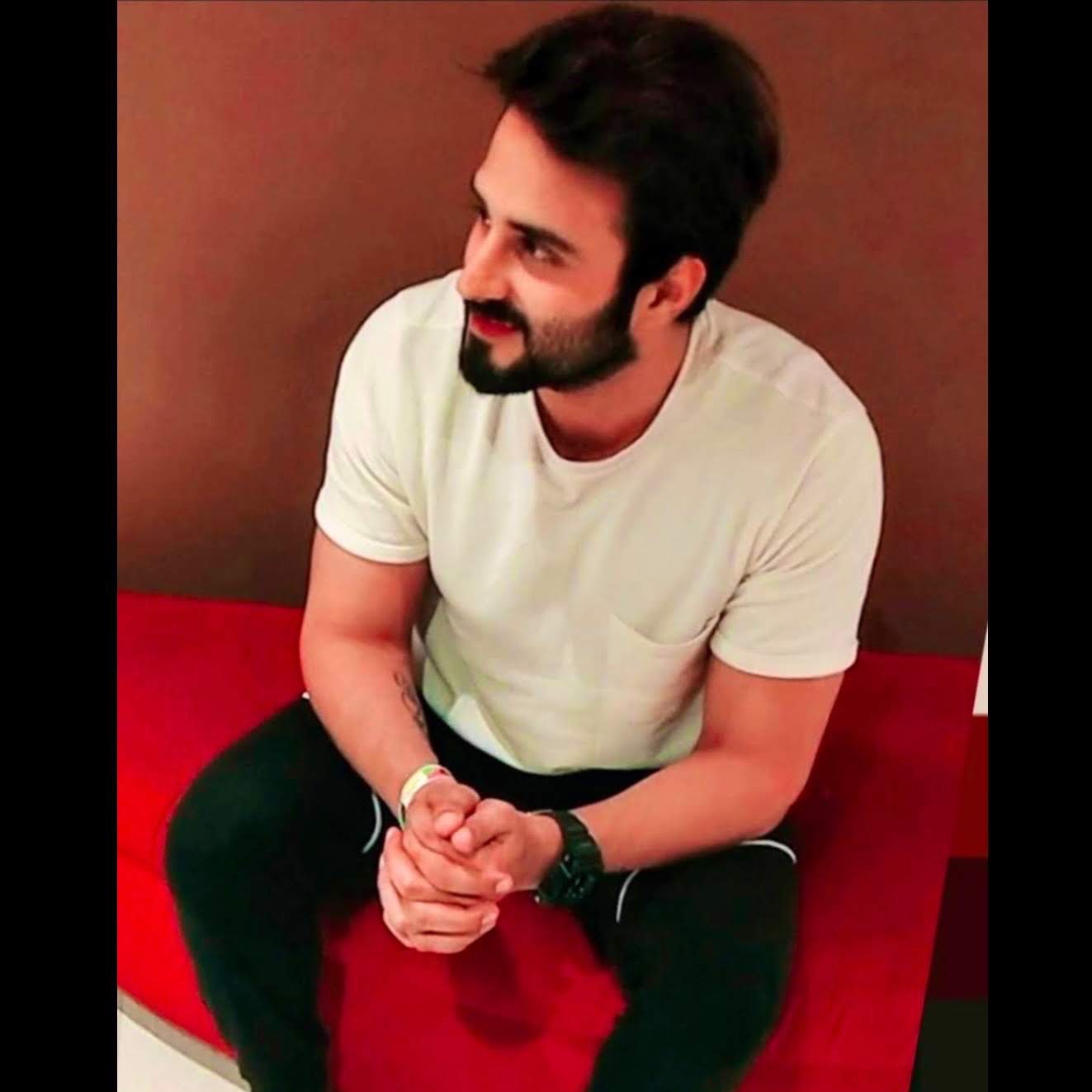 Jatin Kapoor withjatin