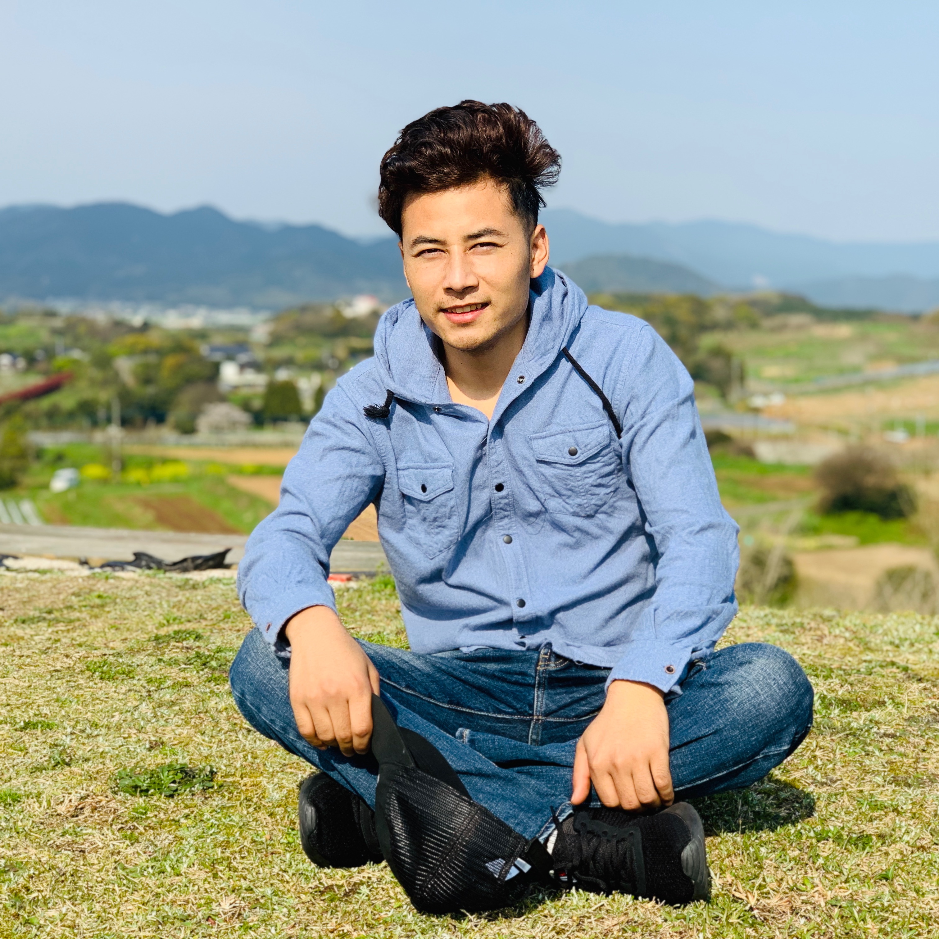 Mongolian Heart tamangnikesh123