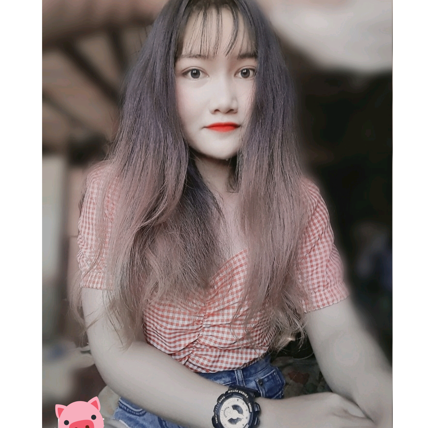 Tủn❤ xucute18t