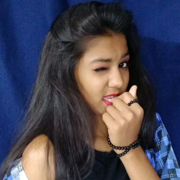 Queen off tadvi's👸 priyanka_tadvi08
