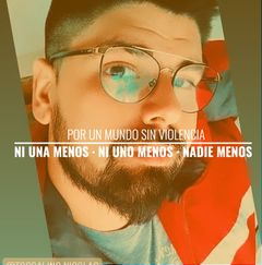 Martín Toccalino cagatederissa