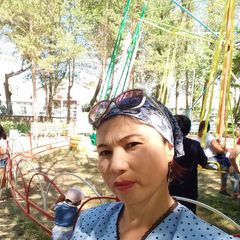Аида Оморова aidaomorova