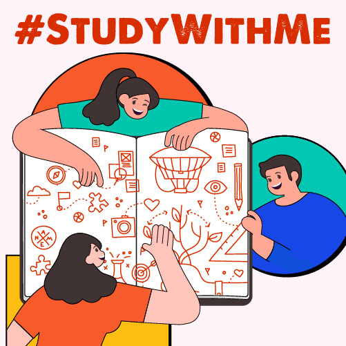 #studywithme