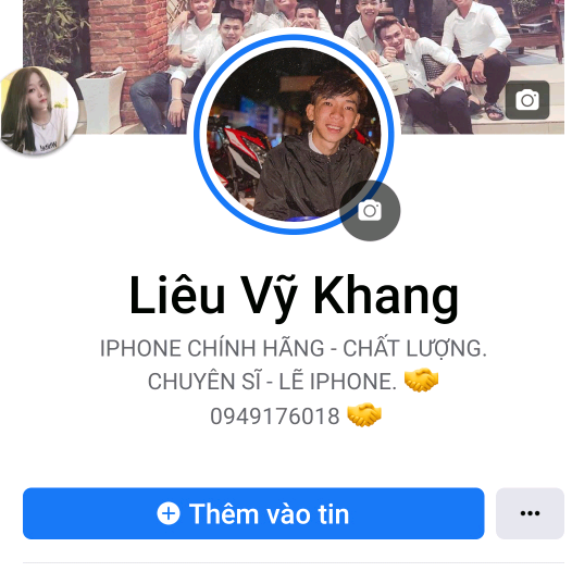 Liêu Vỹ Khang lieuvykhang
