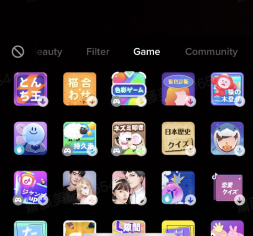 #short videoでゲーム中