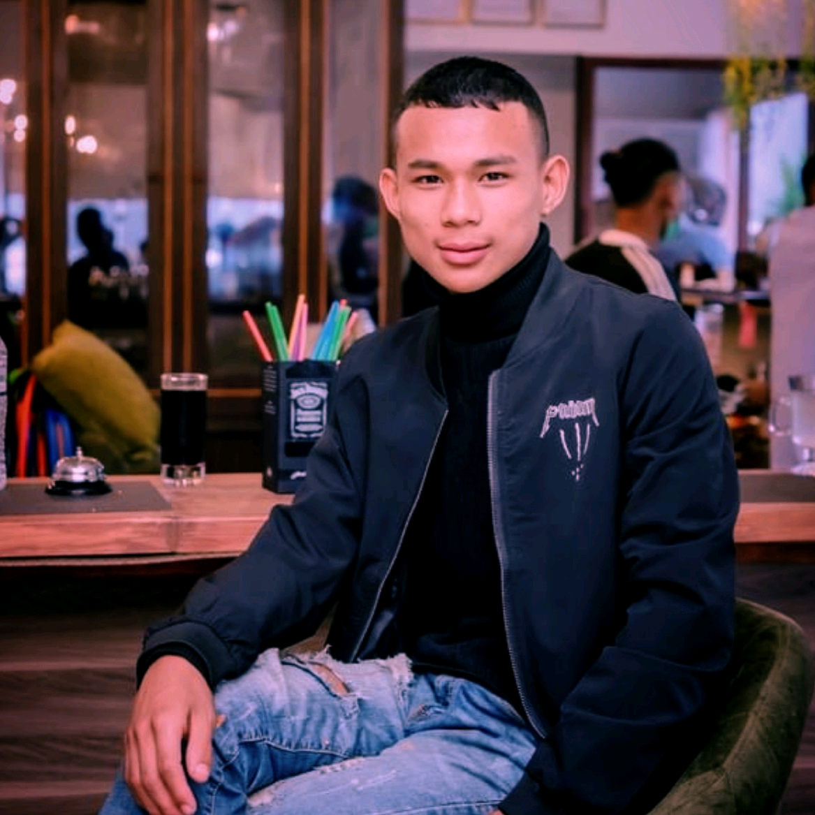 Robit Singali Magar robitthapa1