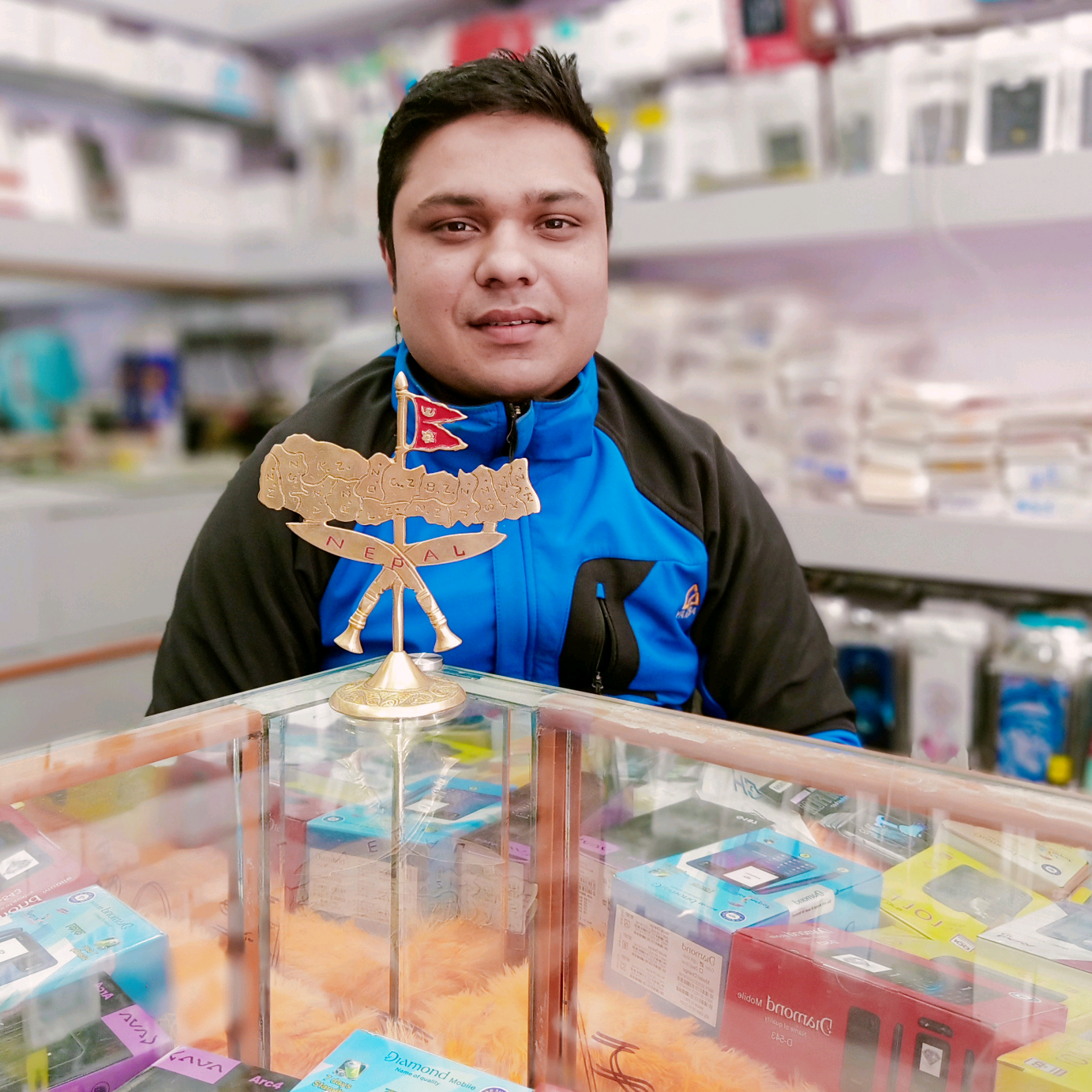 Samrat Lamichhane samratlamichhane94