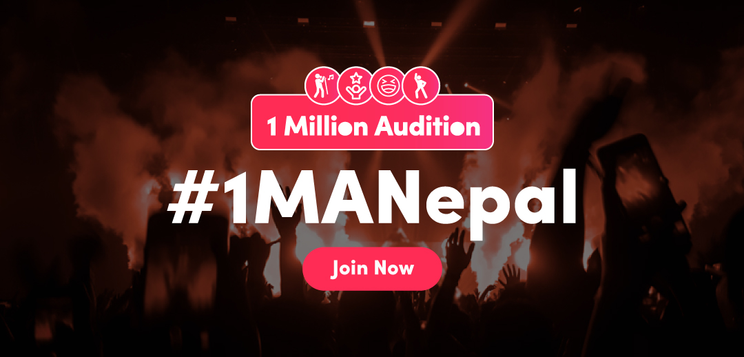 #1MANepal