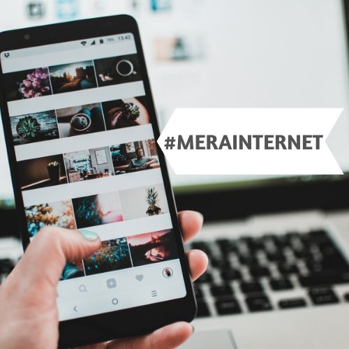 #merainternet