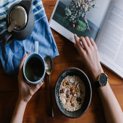#morningroutine