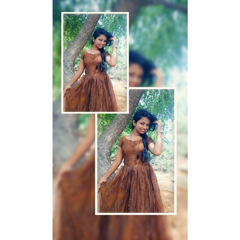 Lovely chinni milky_lasya