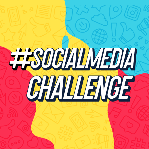 #socialmediachallenge