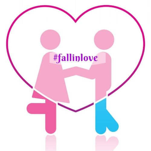 #fallinlove