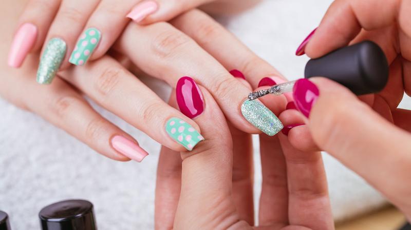 #nailart