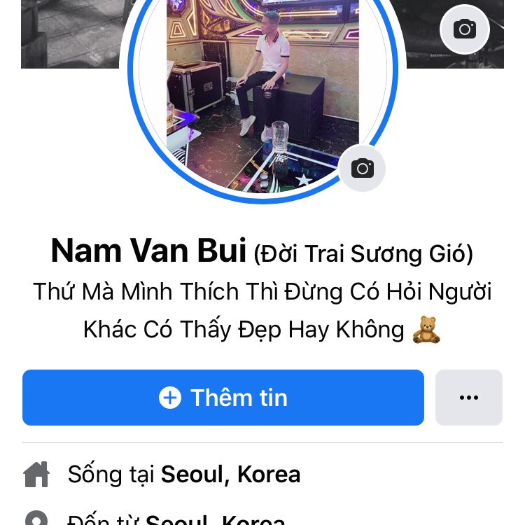 Nam Nguyễn Thanh ngthanhnam9999