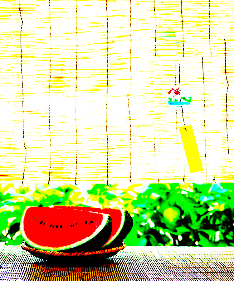 #この夏の過ごし方