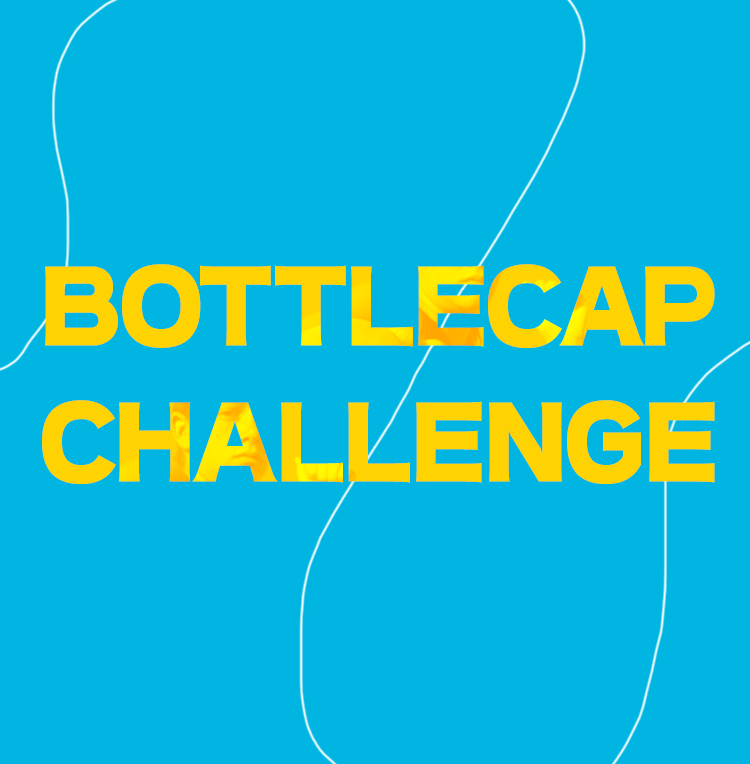 #bottlecapchallenge