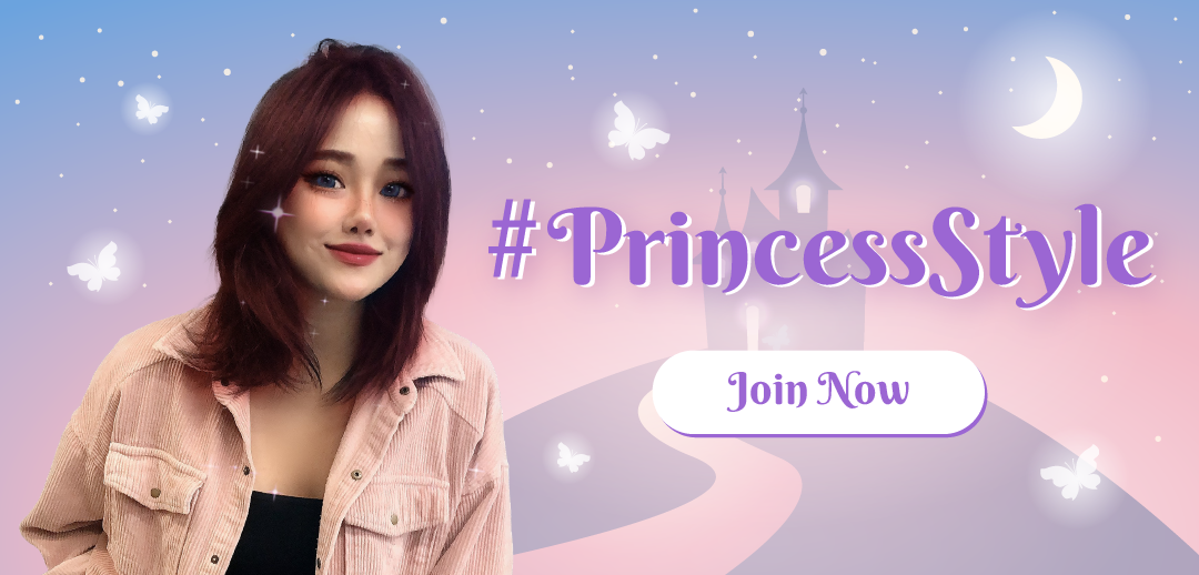 #princessstyle