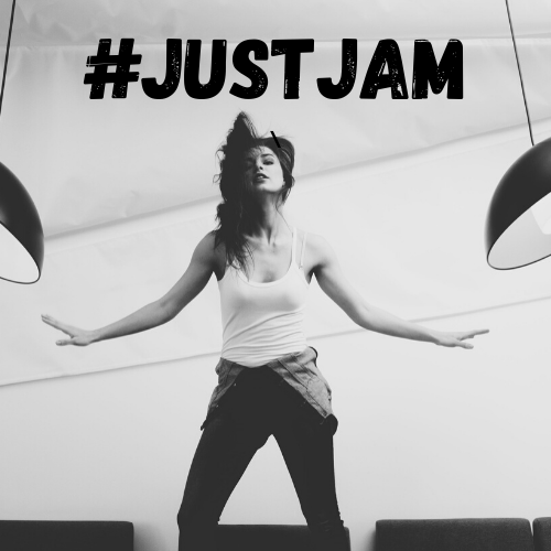#justjam