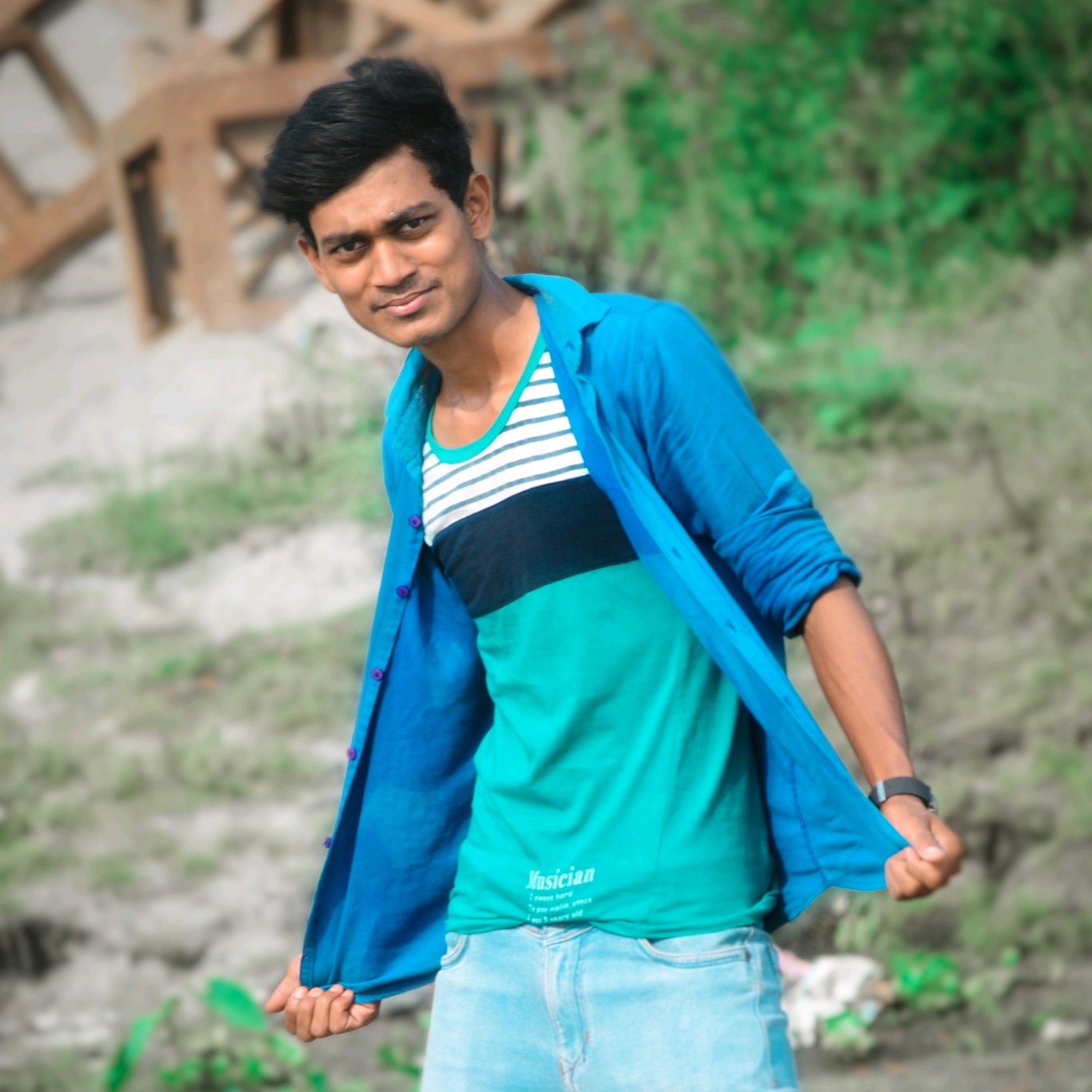 NITISH RAJ MADHEPURA nitish_raj_garage