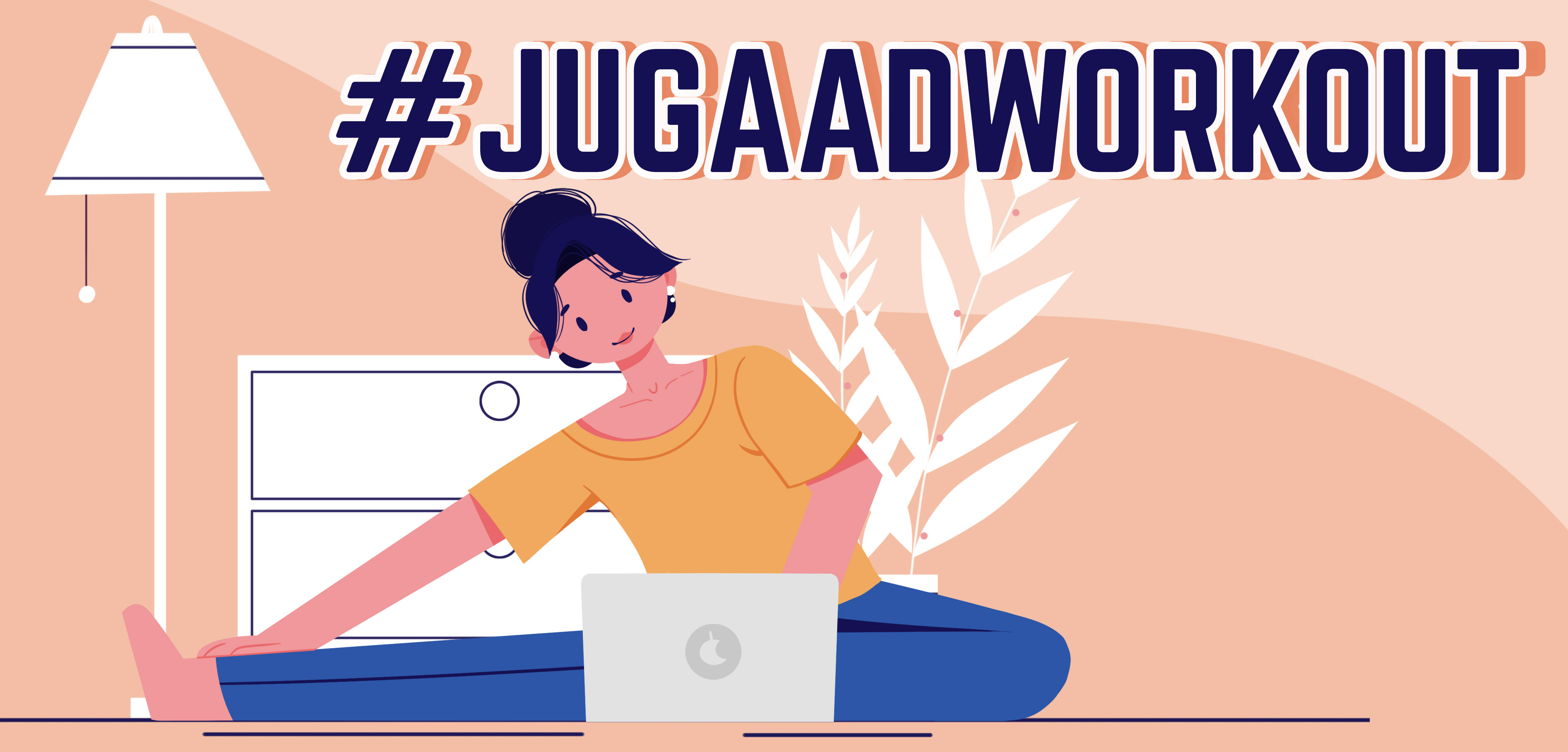 #jugaadworkout