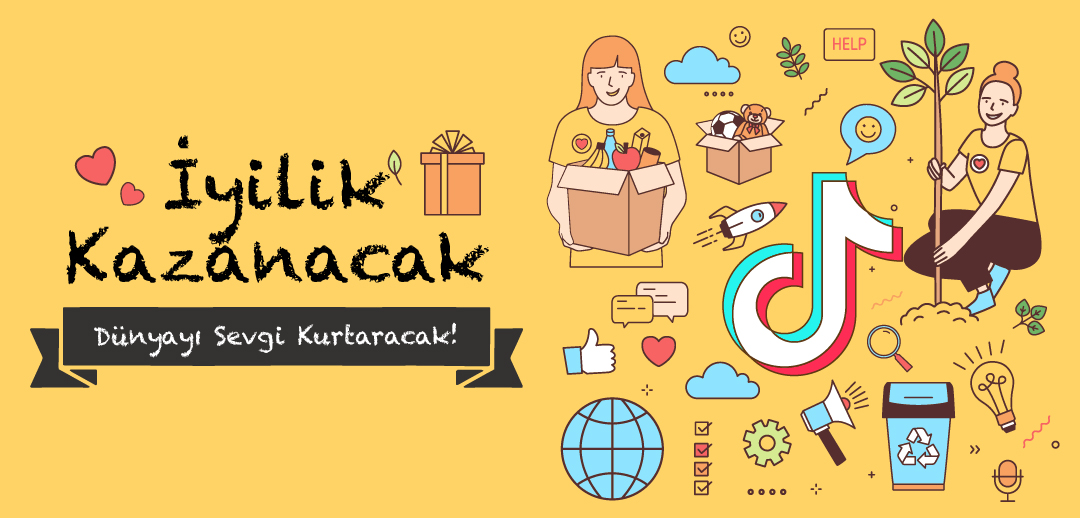 #iyilikkazanacak