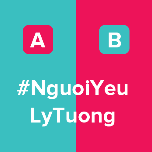 #NguoiYeuLyTuong