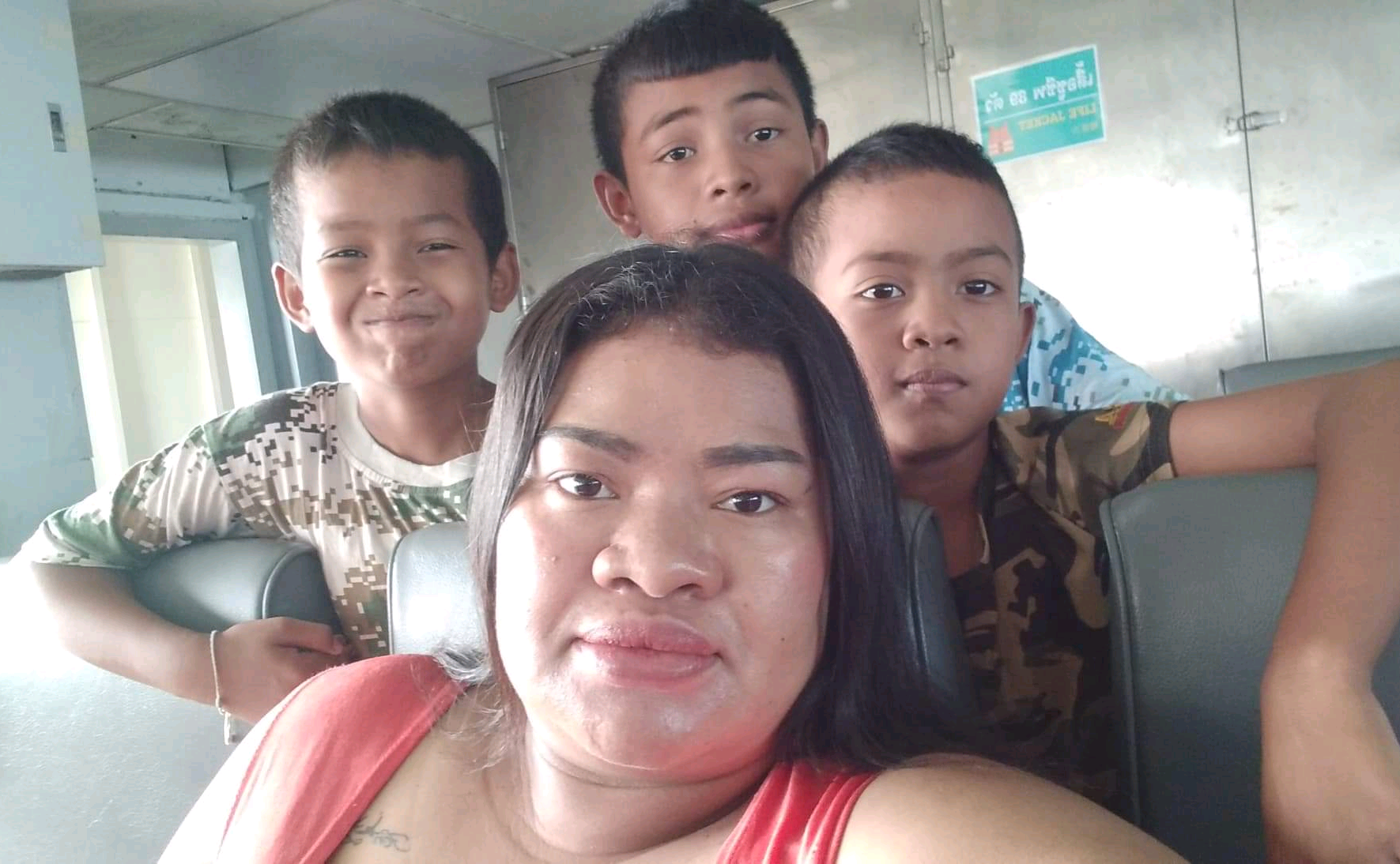 คุนพ่อ ลูกสาม thepollockthree