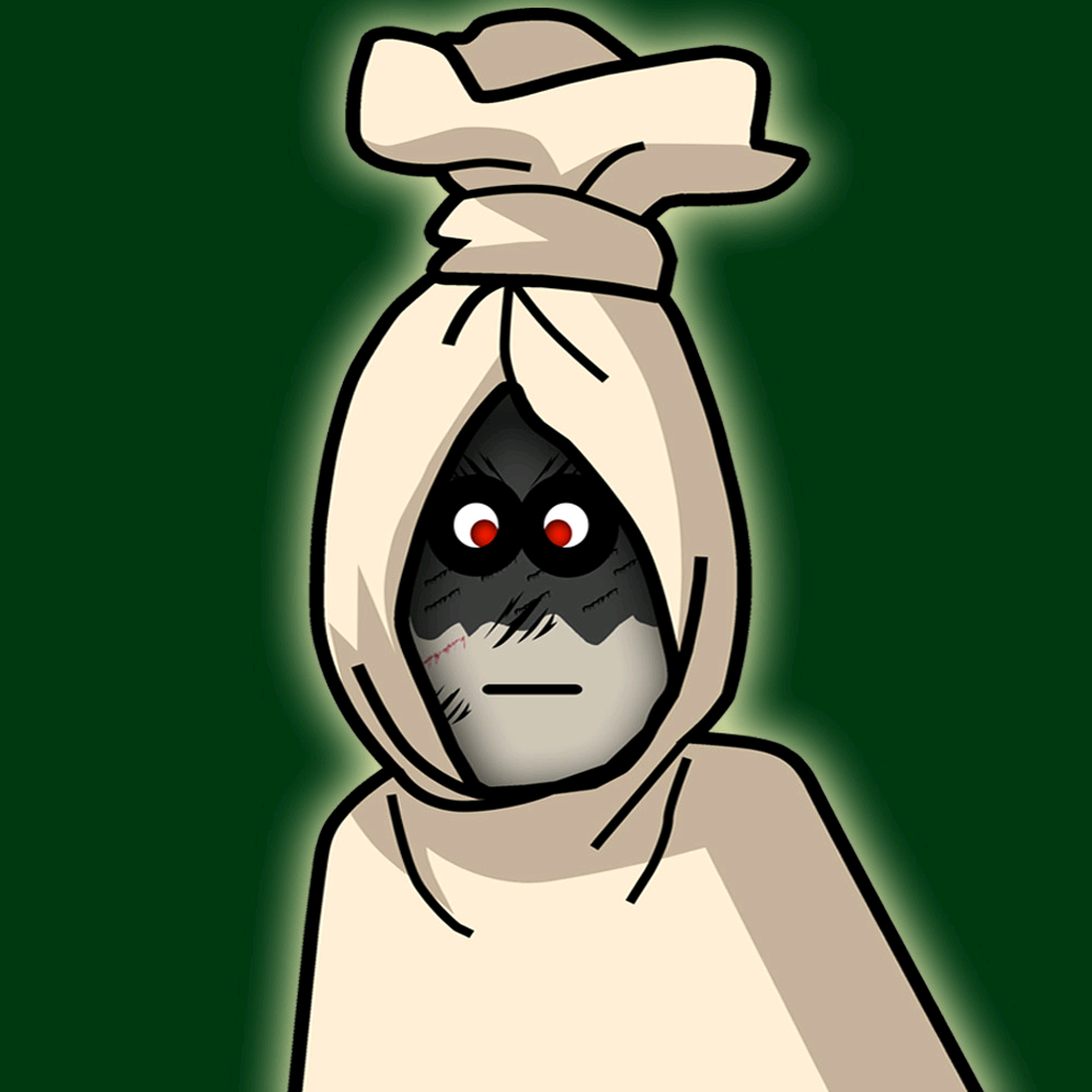 Pocong Gaolzzzz👻 pocongbarbar