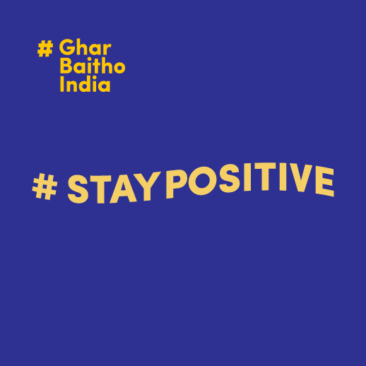 #staypositive