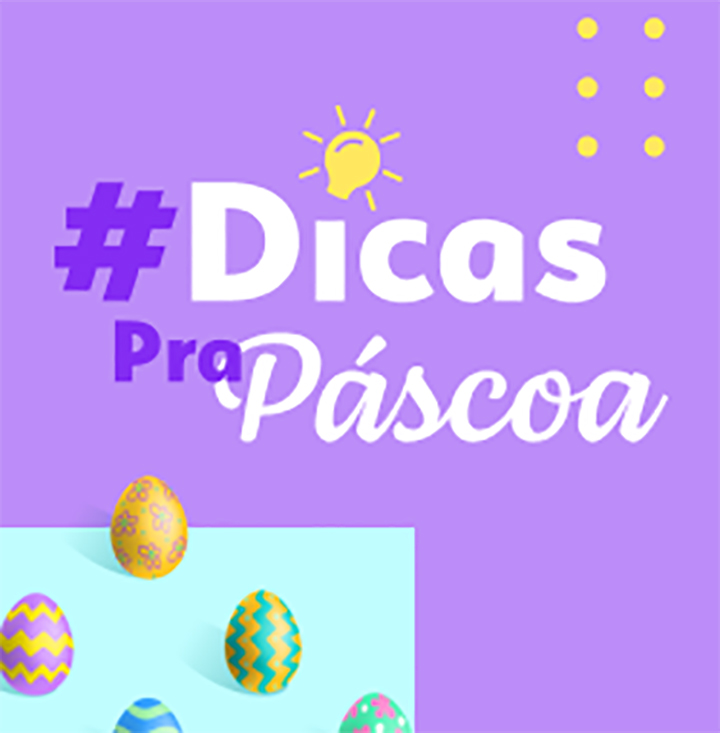 #dicasprapascoa