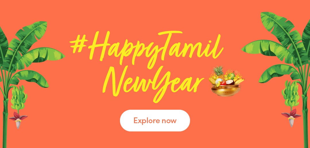 #happytamilnewyear