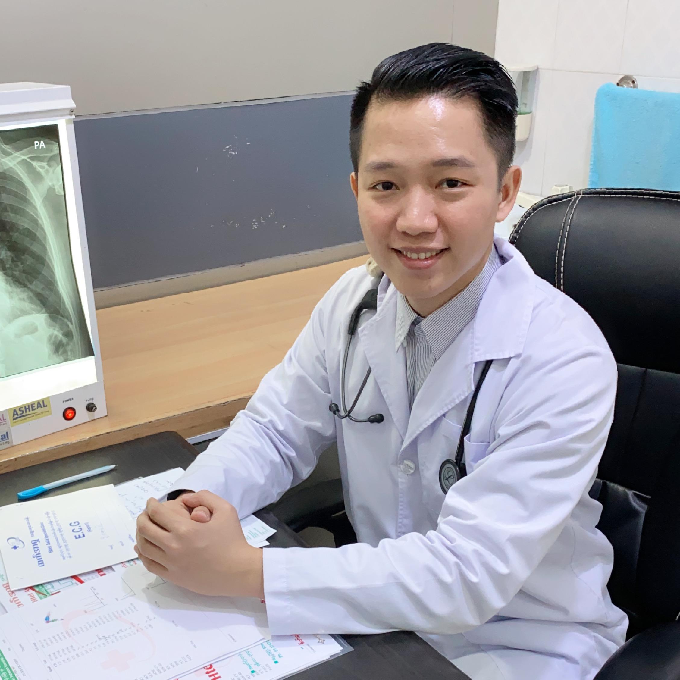 Dr. Htet Win drhtetwin