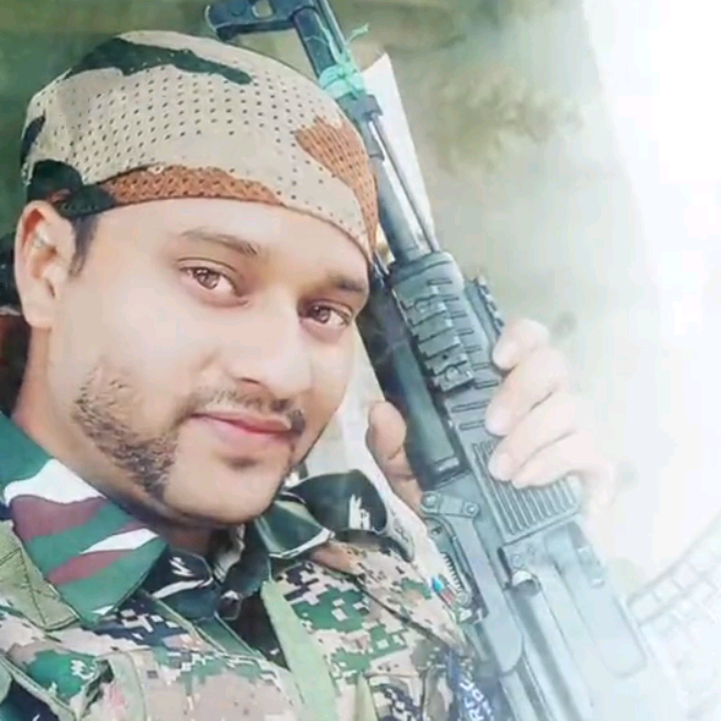 fouji Saab sabirali.ak47foujisaab