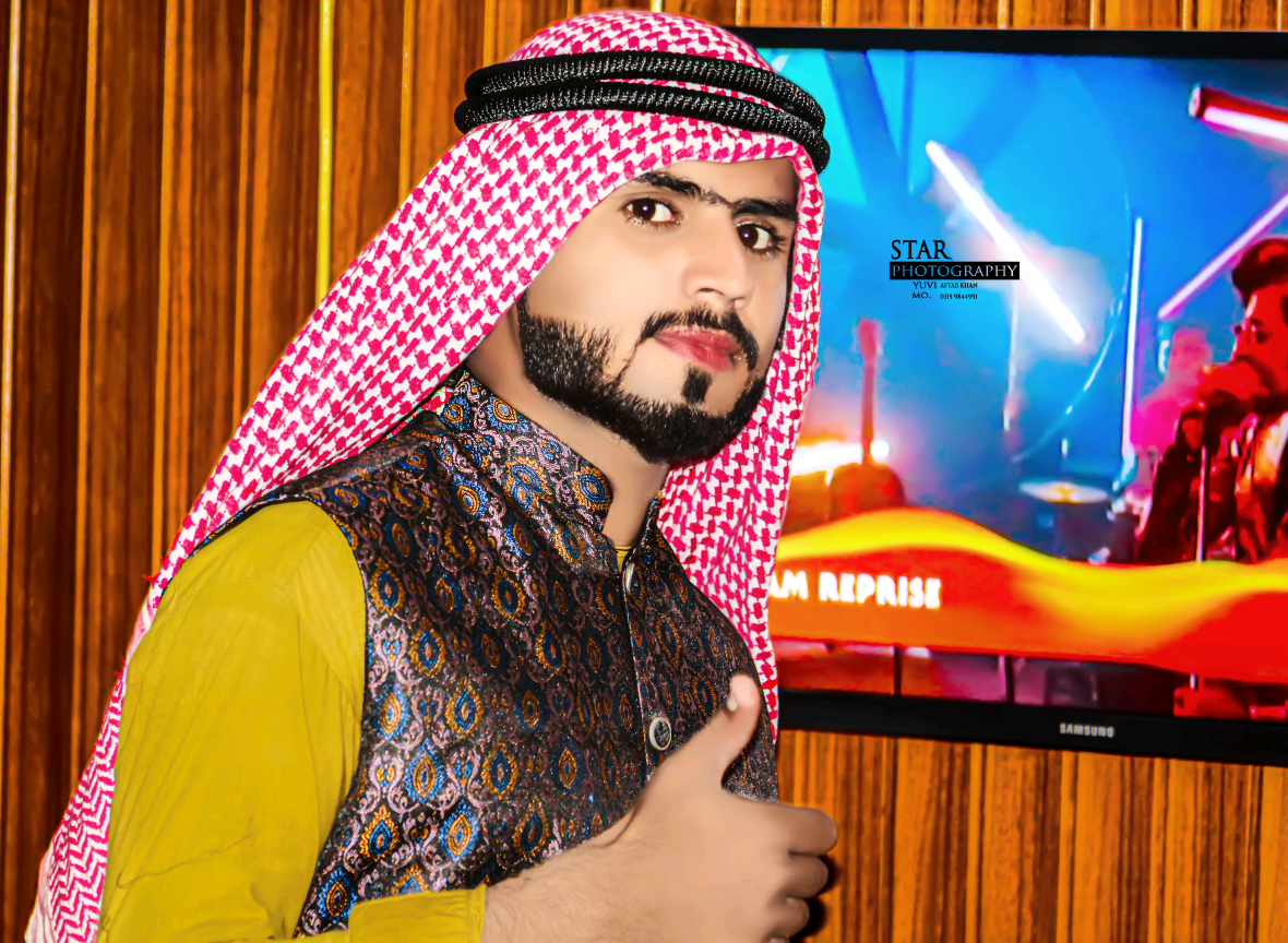 Prince Dashti princedashti