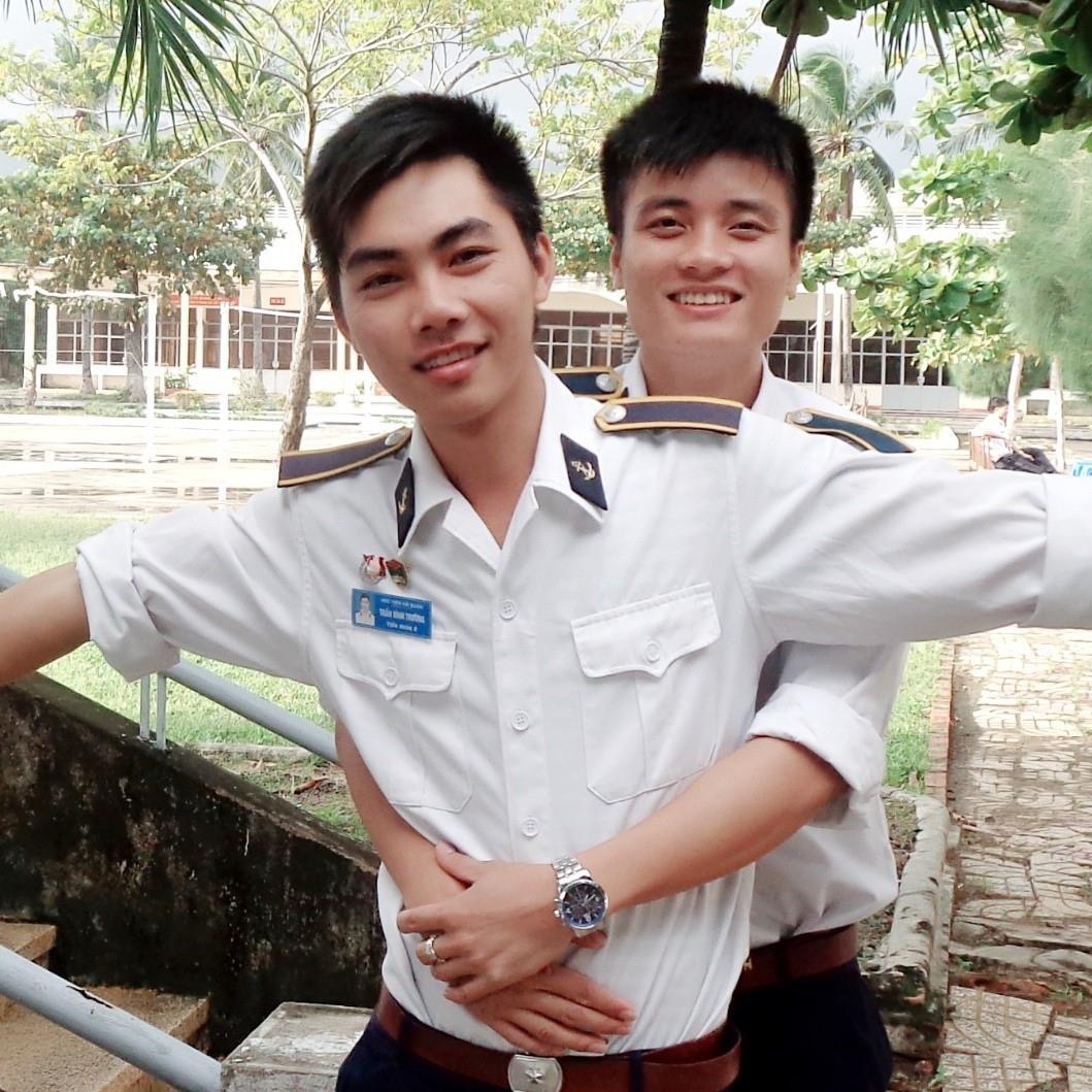 Trần Đình Trường ✅ truongtrancs