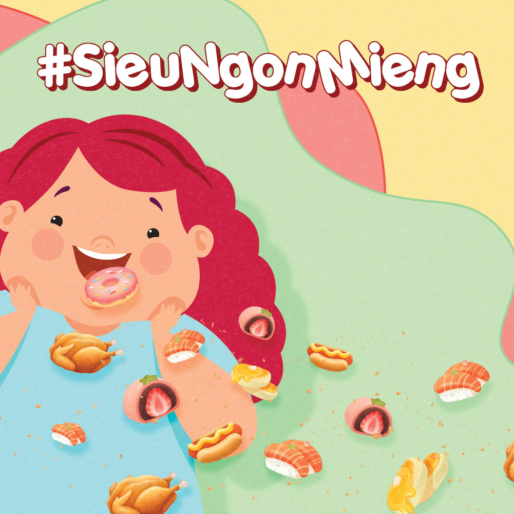 #SieuNgonMieng