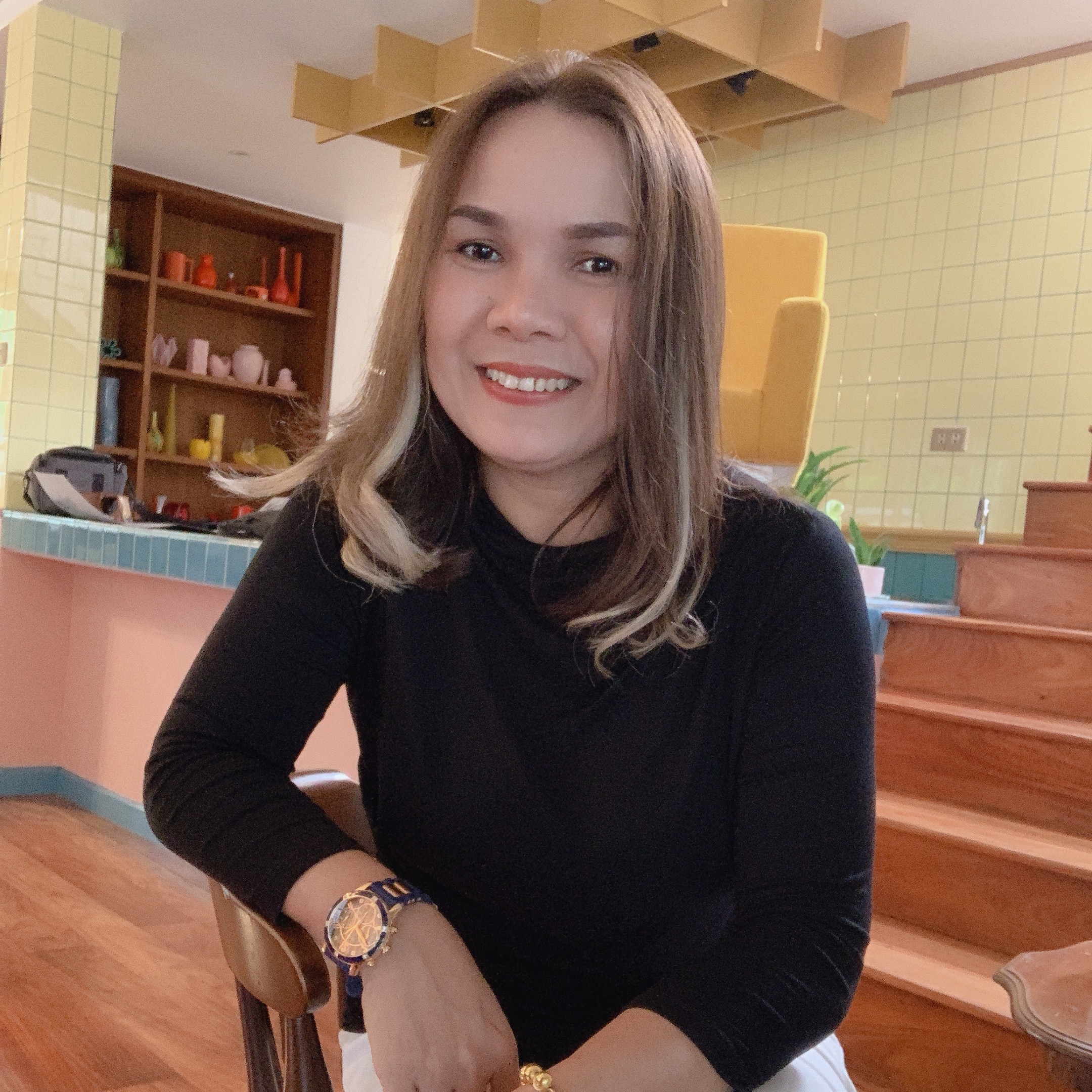 แม่เกตุ เพชรฤทธิ์ mother_kate_dm