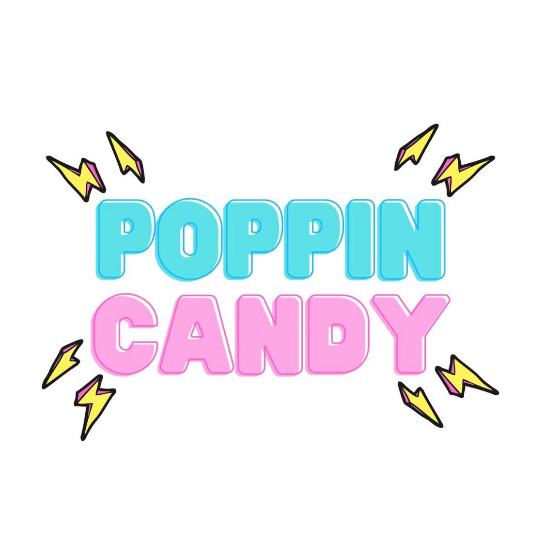 Poppin Candy poppincandyofficial